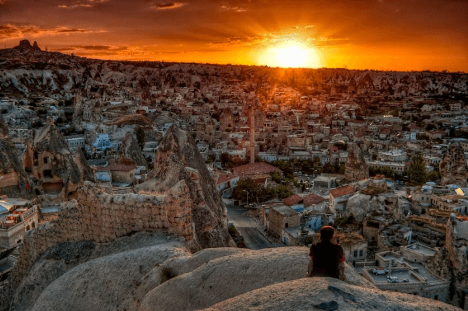 Daily tours Cappadocia ballooning