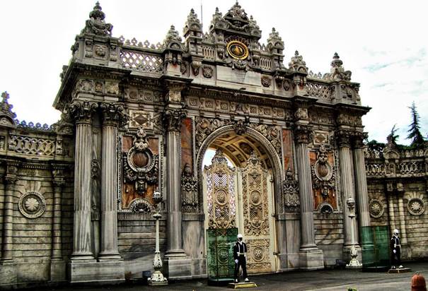 Daily tours Dolmabahce