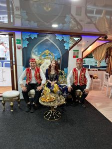 boğazda düğün - Derya Travel