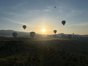 kapadokya balon turları -Derya Travel